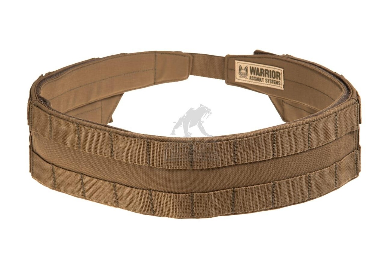 Warrior Assault Systems LPMB Low Profile MOLLE Belt Coyote