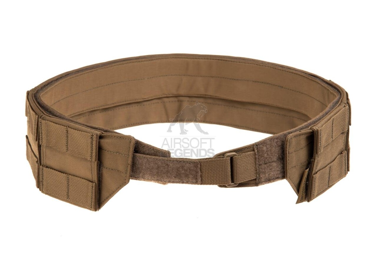 Warrior Assault Systems LPMB Low Profile MOLLE Belt Coyote