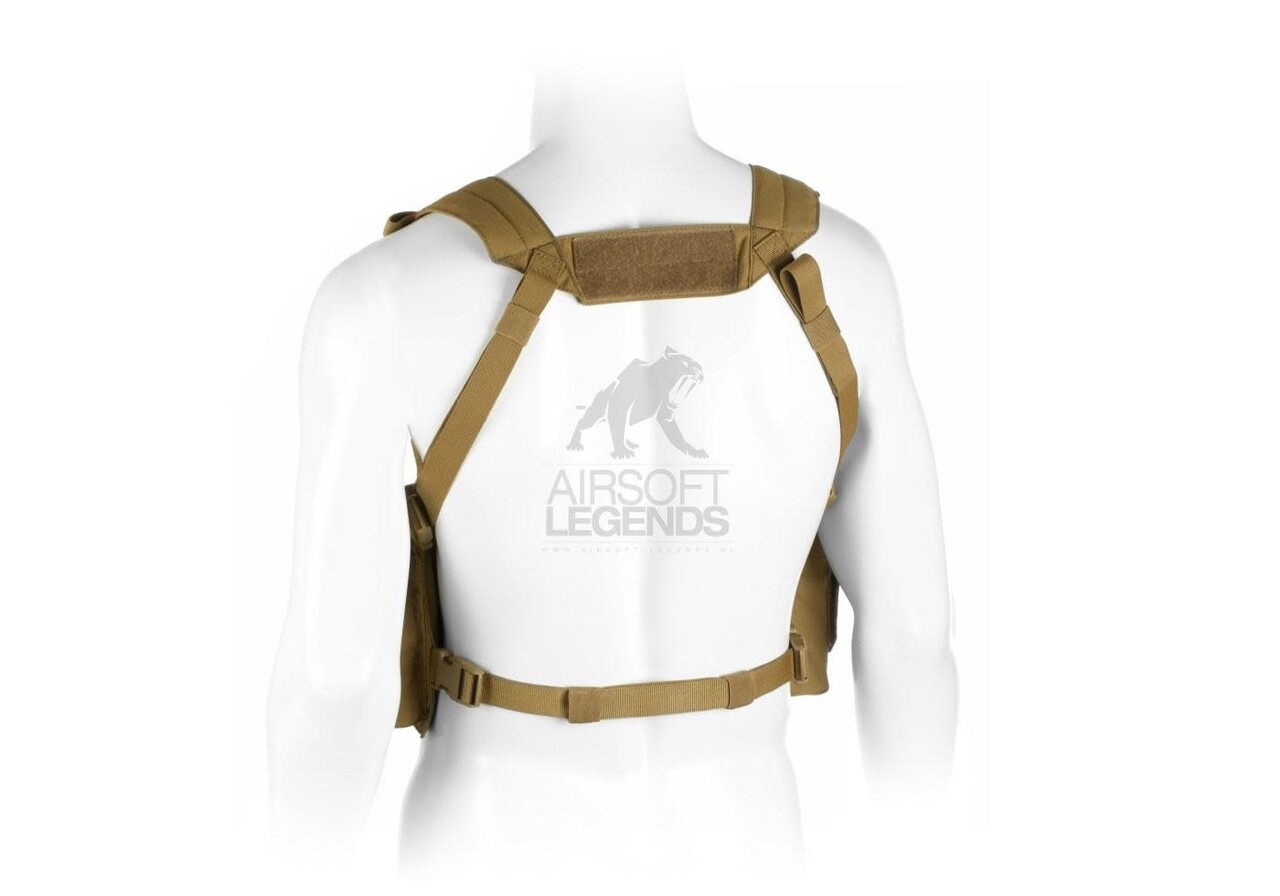 Warrior Assault Systems Falcon Chest Rig Coyote