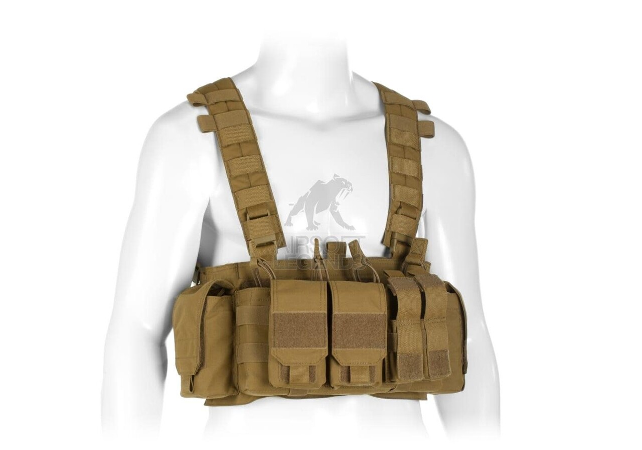 Warrior Assault Systems Falcon Chest Rig Coyote