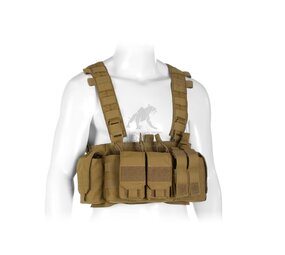 Warrior Assault Systems Falcon Chest Rig Coyote