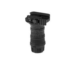 FMA Short Vertical Grip QD Black FMA Short Vertical Grip QD Black