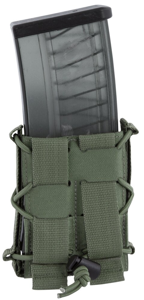 Tasmanian Tiger Magazine Pouch SGL Mag Pouch MCL OD Green