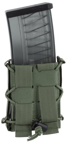 Tasmanian Tiger Magazine Pouch SGL Mag Pouch MCL OD Green