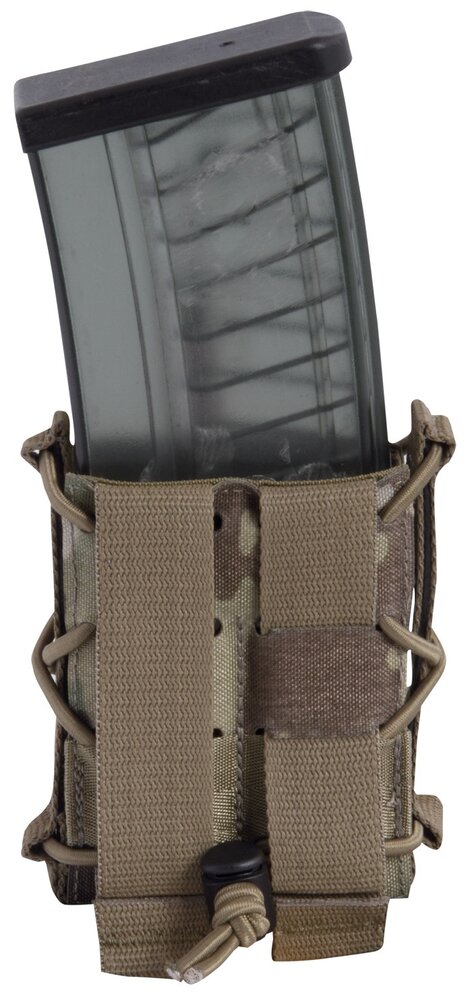 Tasmanian Tiger Magazine Pouch SGL Mag Pouch MCL Multicam
