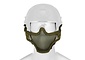 Steel Half Face Mask FAST Version OD Green Steel Half Face Mask FAST Version OD Green