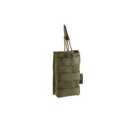 Invader Gear 5.56 Single Direct Action Mag Pouch OD Green