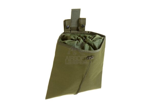 Invader Gear Dump Pouch OD Green