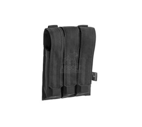 Invader Gear MP5 Triple Mag Pouch Black