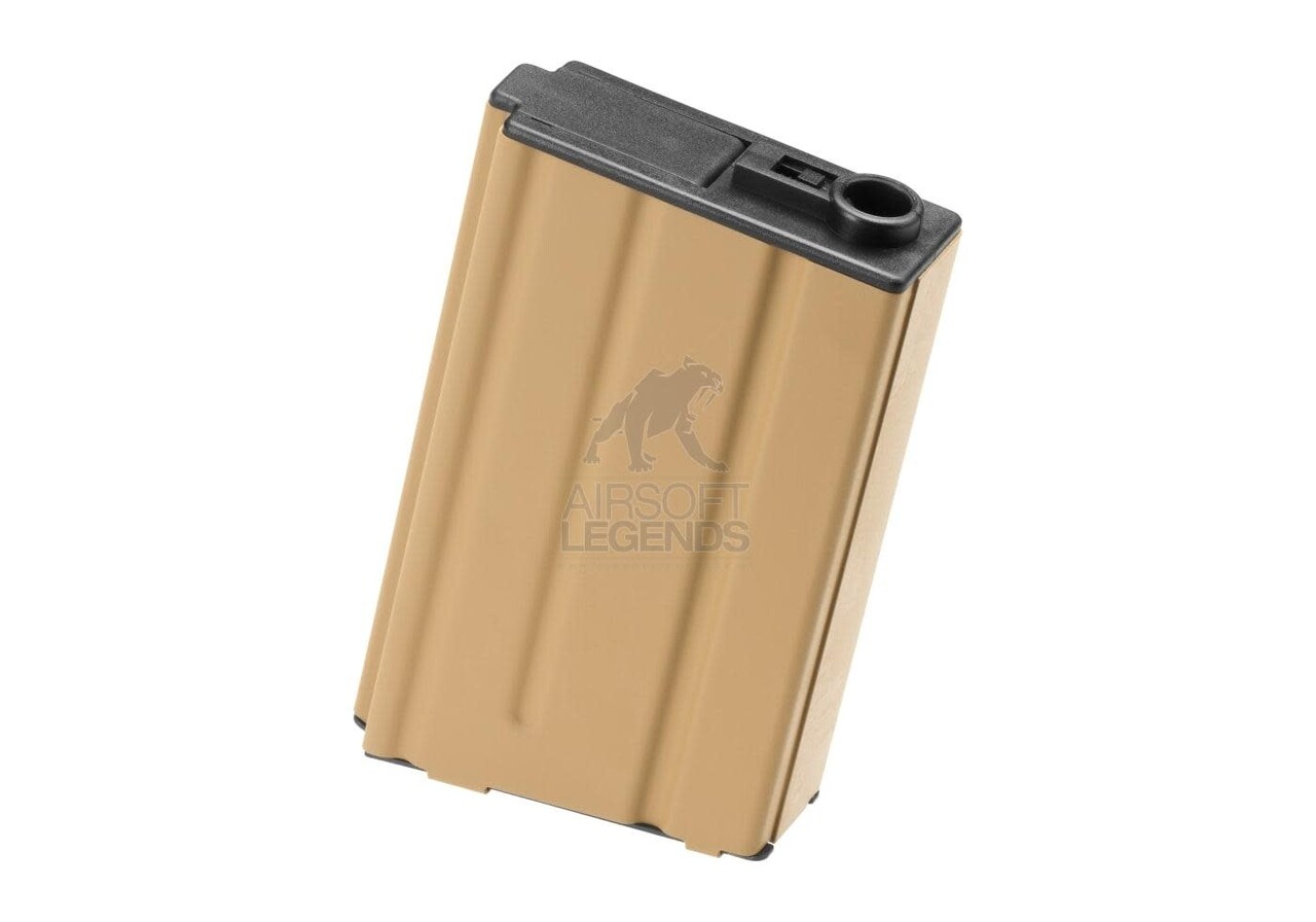 G&G M4 Hicap Magazine 190rds Tan