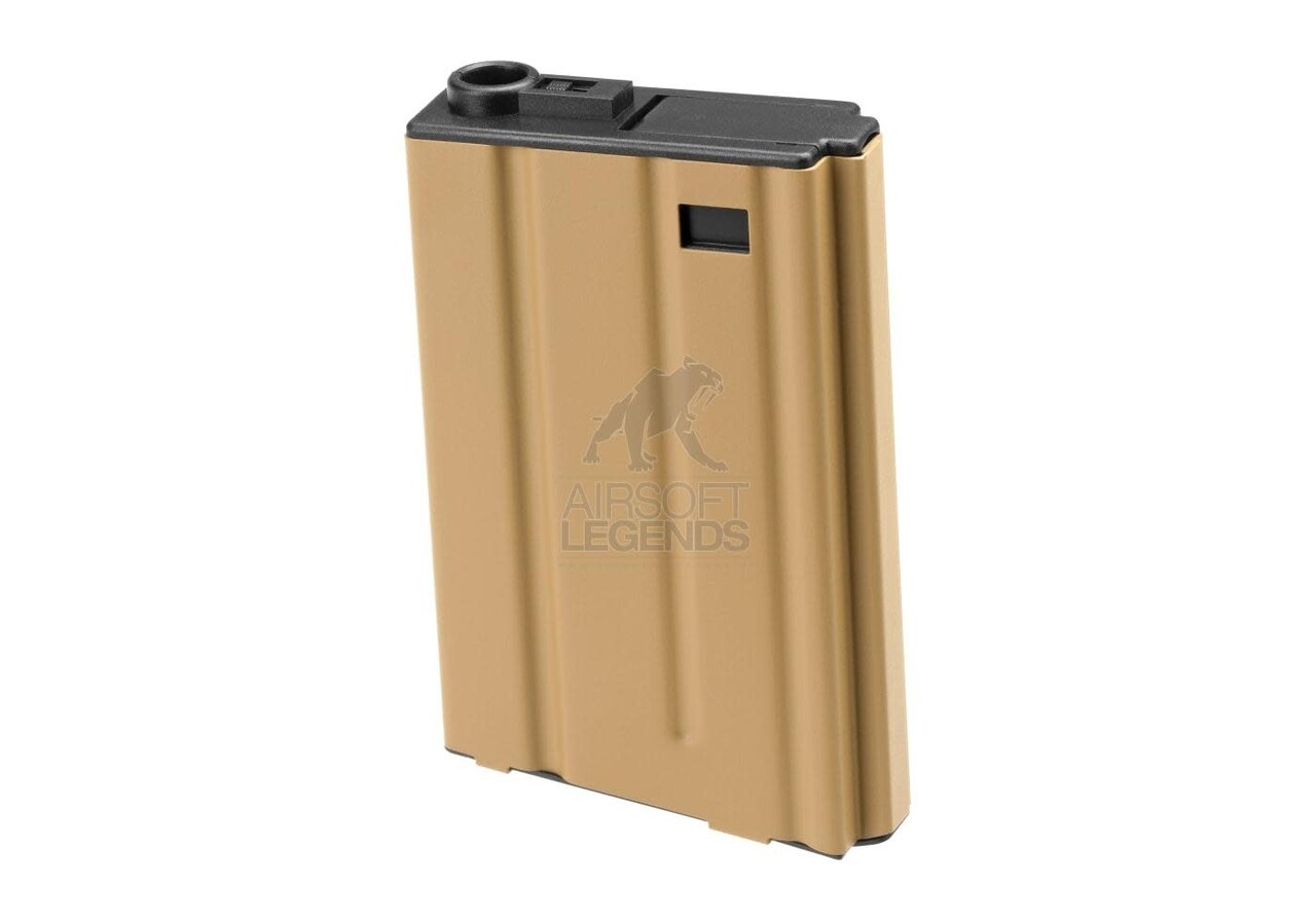 G&G M4 Hicap Magazine 190rds Tan