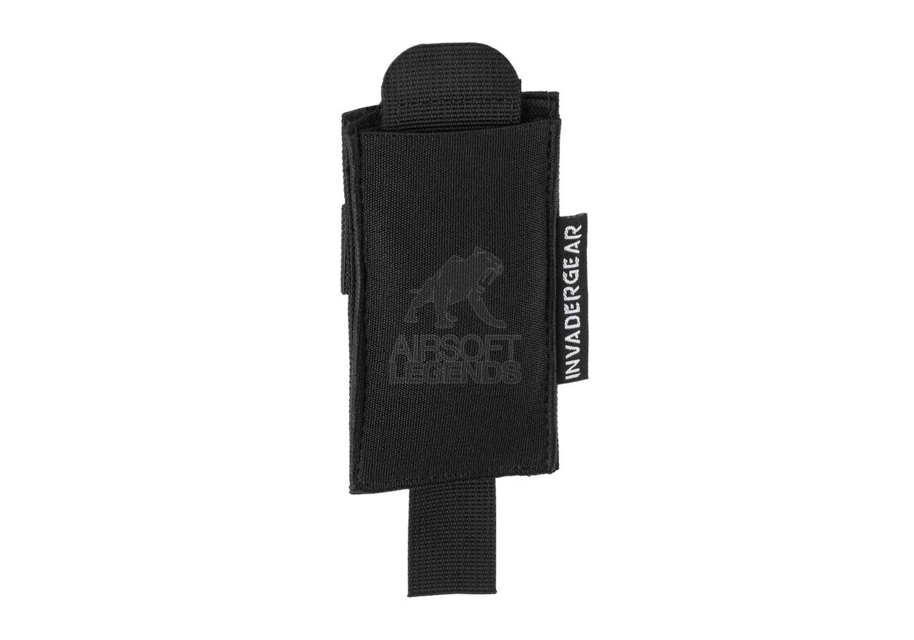 Invader Gear Hit Rag Black