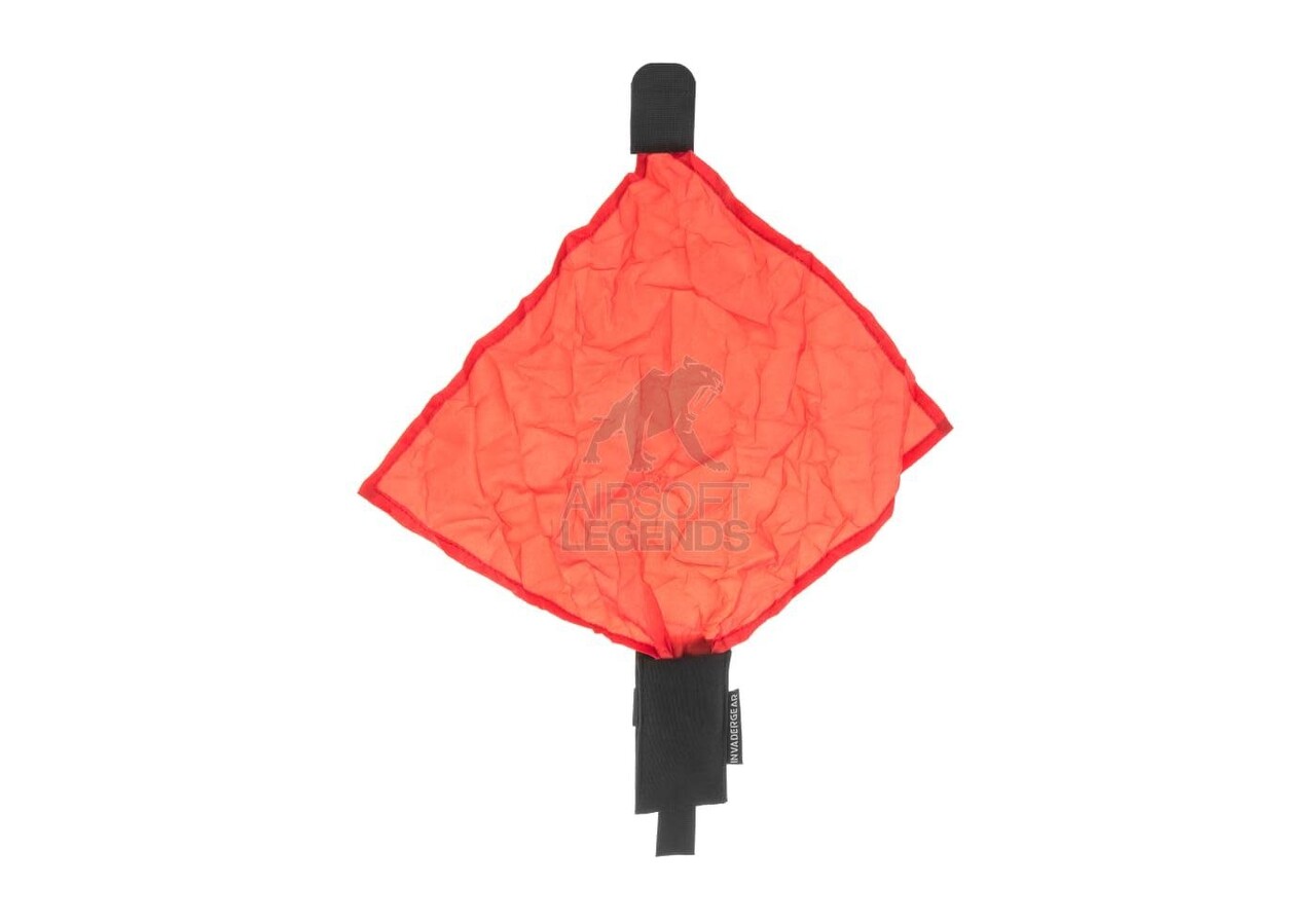 Invader Gear Hit Rag Black