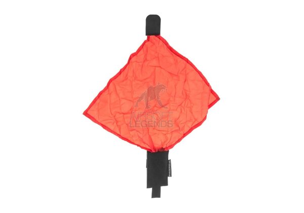 Invader Gear Hit Rag Black