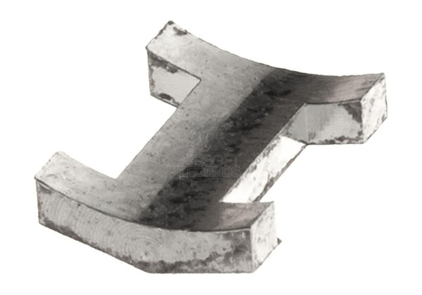 Maple Leaf I Key for WE / Marui / KJ GBB Pistols