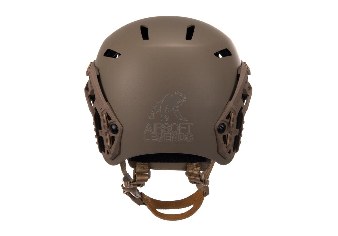 FMA Caiman Ballistic Helmet Tan (M/L) FMA Caiman Ballistic Helmet Tan (M/L)