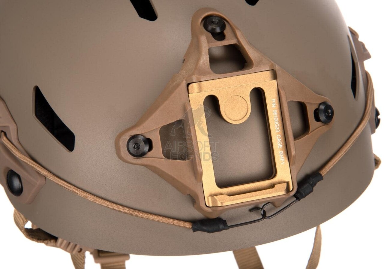 FMA Caiman Ballistic Helmet Tan (M/L) FMA Caiman Ballistic Helmet Tan (M/L)