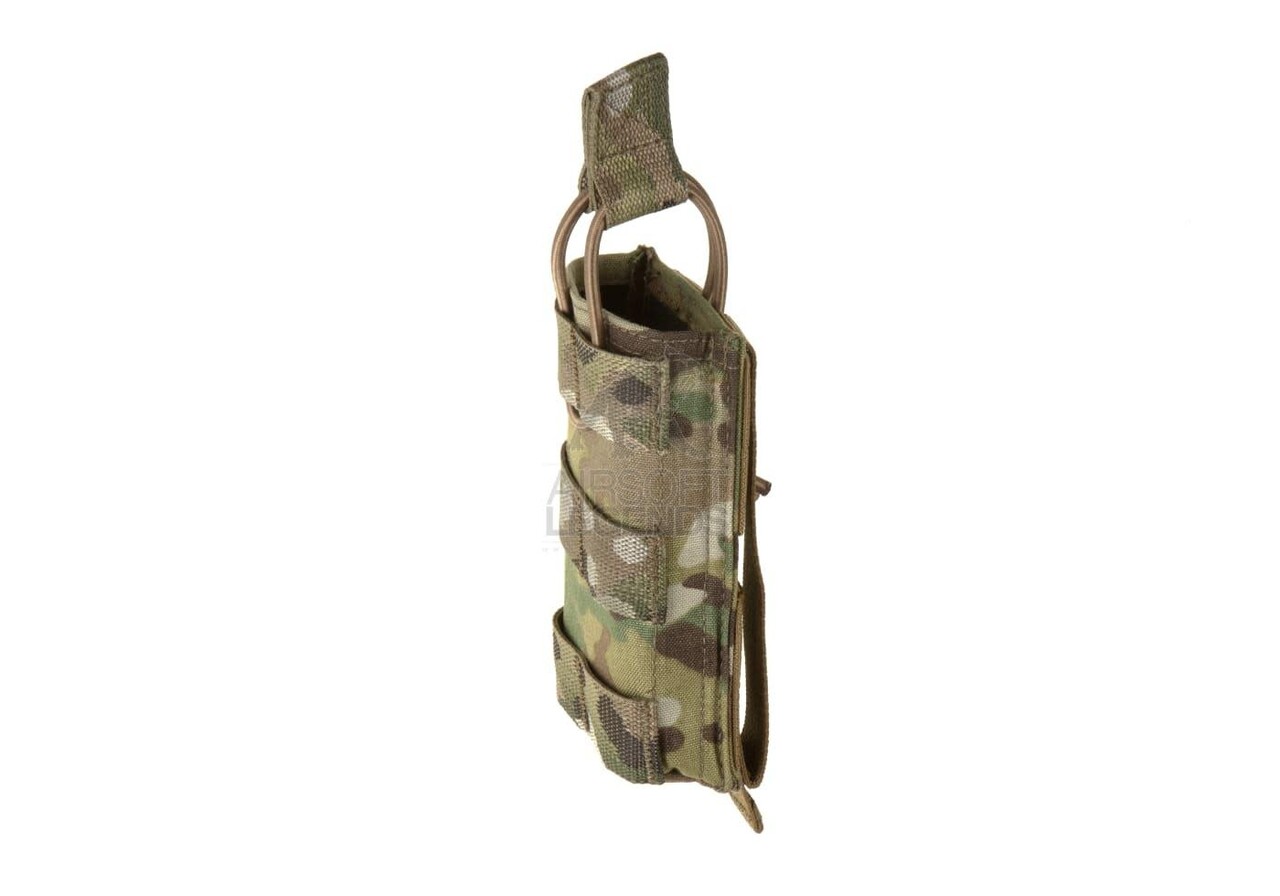 Warrior Assault Systems Single Open Mag Pouch M4 5.56mm Multicam Warrior Assault Systems Single Open Mag Pouch M4 5.56mm Multicam