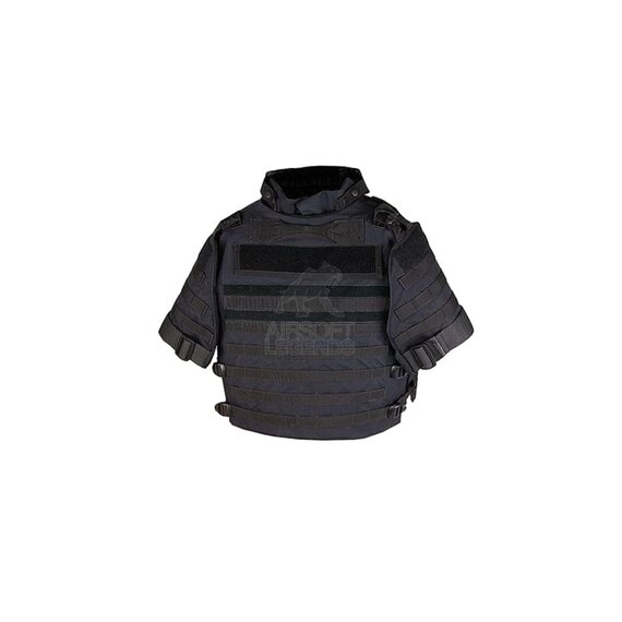 Interceptor Body Armor Black