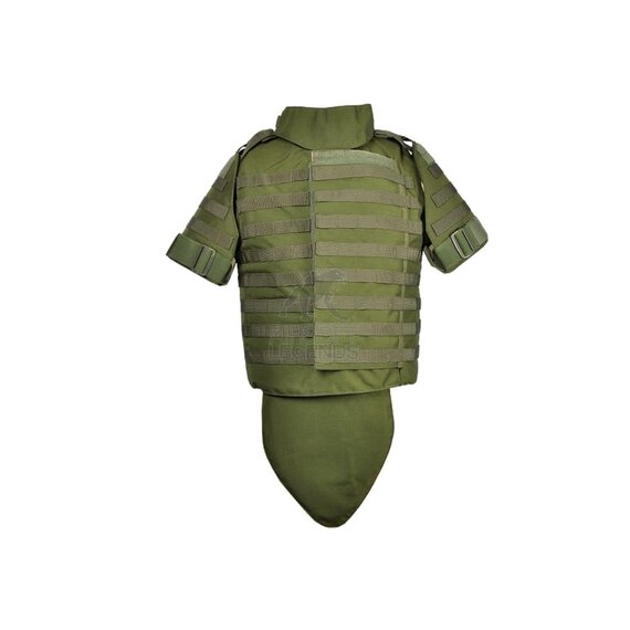 Interceptor Body Armor OD Green