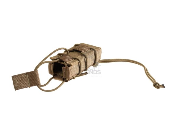 Invader Gear Pistol Fast Mag Pouch Coyote Invader Gear Pistol Fast Mag Pouch Coyote