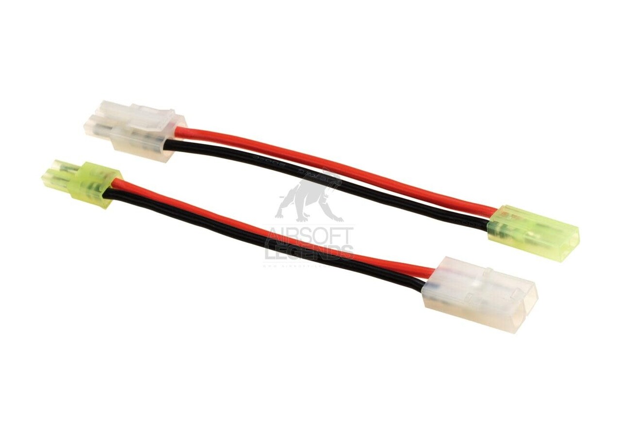 Pirate Arms Mini to Large Tamiya Connector Set Pirate Arms Mini to Large Tamiya Connector Set