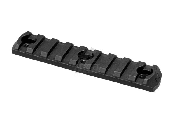 Magpul M-Lok Rail Section Polymer 9 Slots