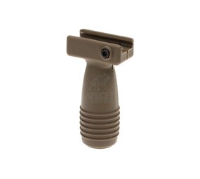MP Short Vertical Grip Dark Earth