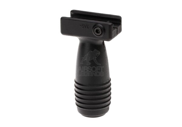 MP Short Vertical Grip Black