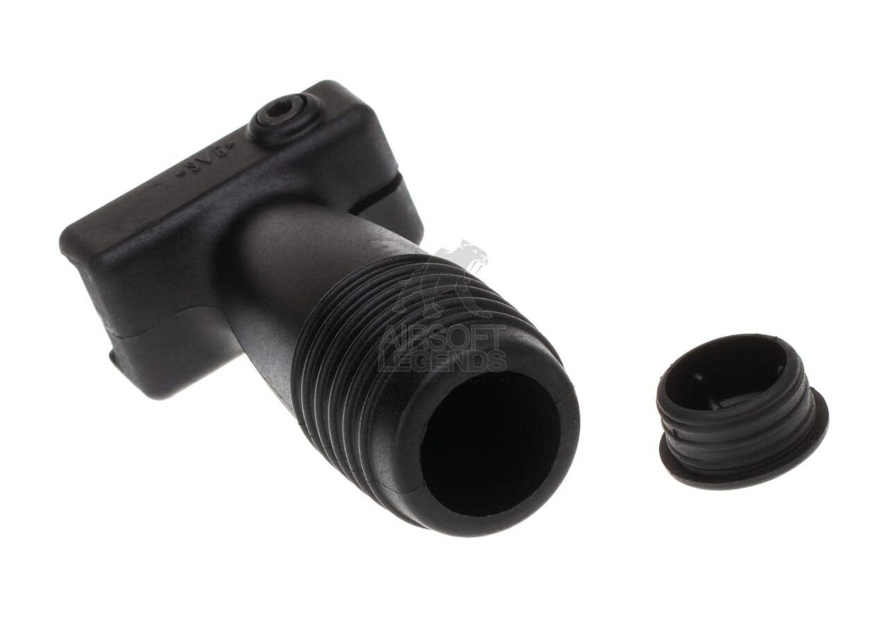 MP Short Vertical Grip Black MP Short Vertical Grip Black