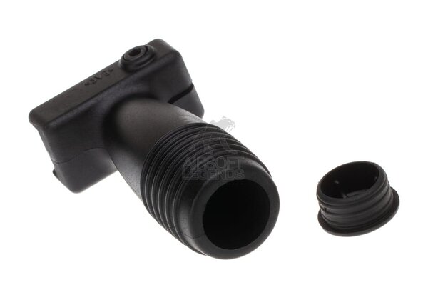 MP Short Vertical Grip Black MP Short Vertical Grip Black