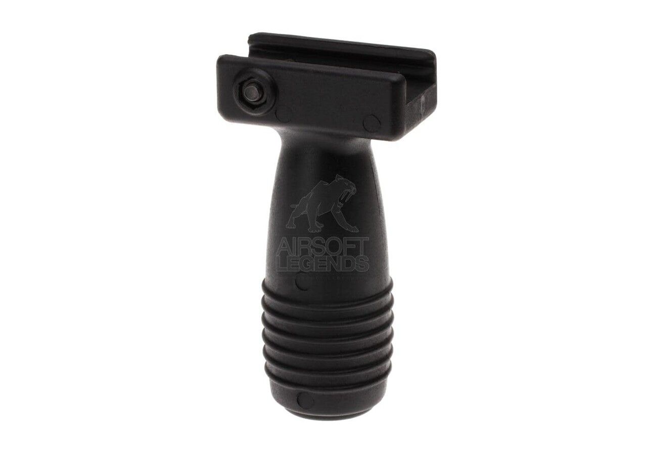 MP Short Vertical Grip Black MP Short Vertical Grip Black