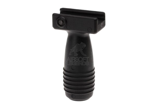 MP Short Vertical Grip Black MP Short Vertical Grip Black