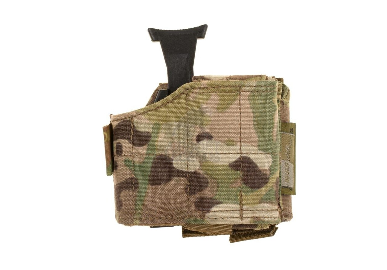 Warrior Assault Systems Universal Pistol Holster Right Handed Multicam