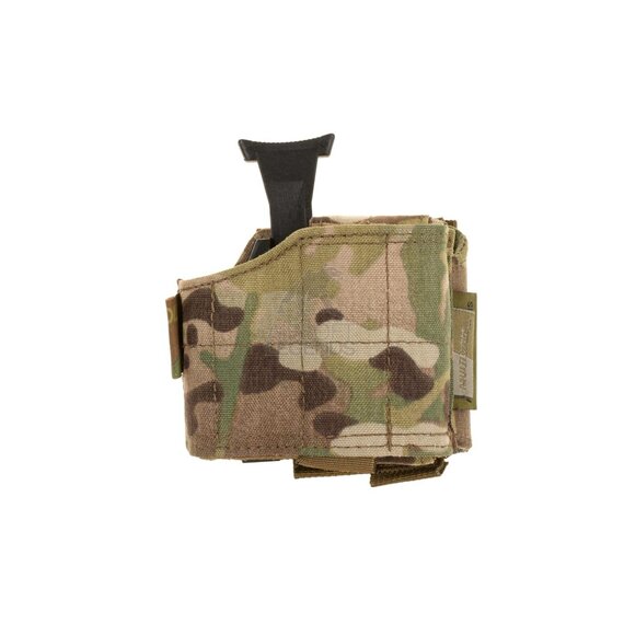 Universal Pistol Holster Right Handed Multicam