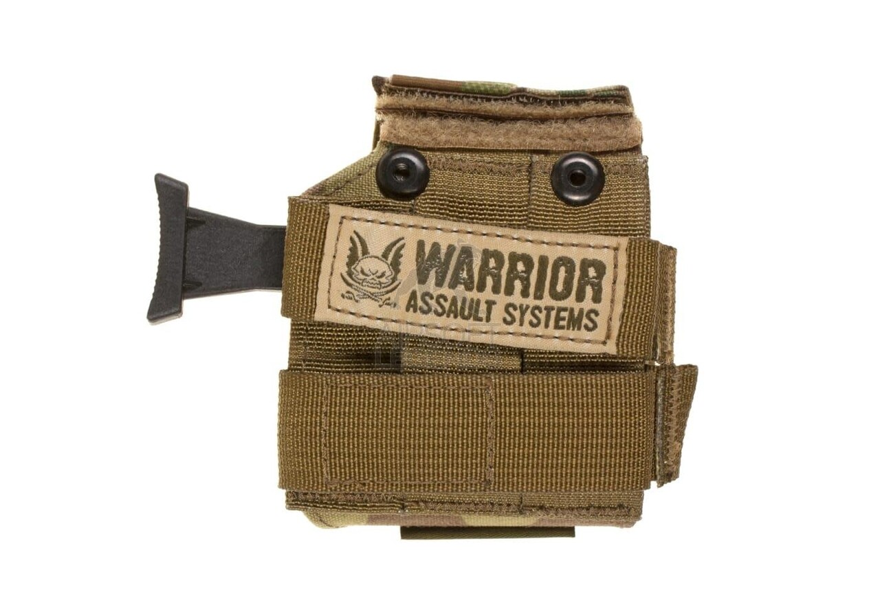 Warrior Assault Systems Universal Pistol Holster Right Handed Multicam
