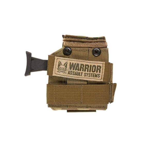 Universal Pistol Holster Right Handed Multicam