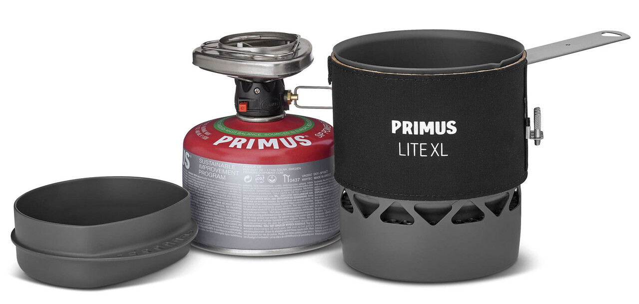 Primus Lite XL Gas Stove System 1000ML Primus Lite XL Gas Stove System 1000ML