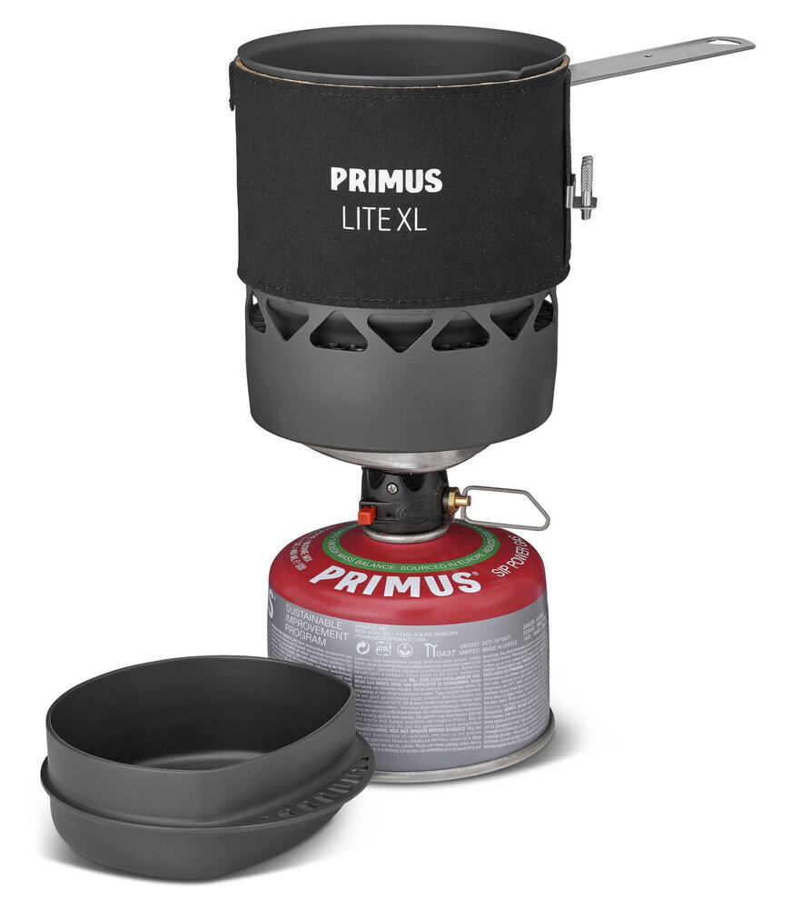 Primus Lite XL Gas Stove System 1000ML Primus Lite XL Gas Stove System 1000ML