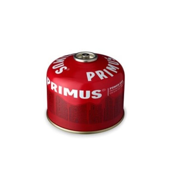 Screwable Power Gas Cartridge 100gr