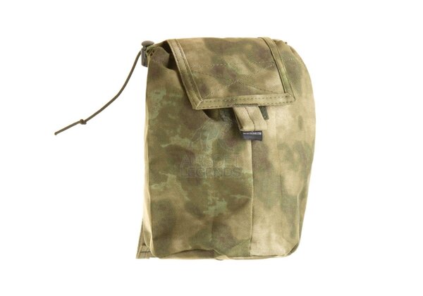 Invader Gear Foldable Dump Pouch Everglade (A-TACS-FG) Invader Gear Foldable Dump Pouch Everglade (A-TACS-FG)