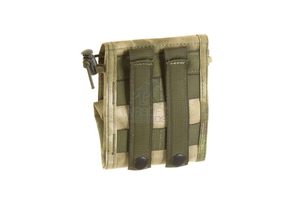 Invader Gear Foldable Dump Pouch Everglade (A-TACS-FG)