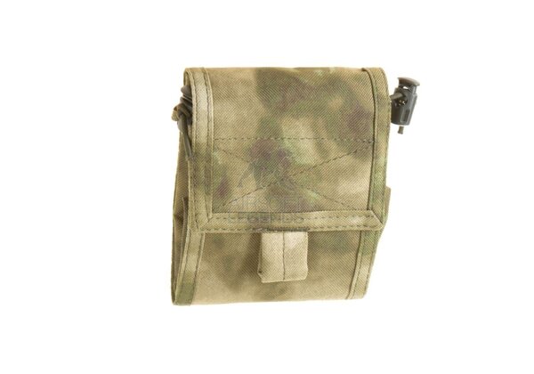Invader Gear Foldable Dump Pouch Everglade (A-TACS-FG)