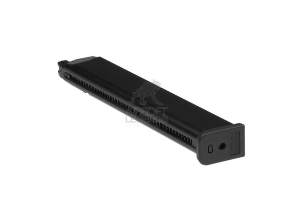 WE Airsoft G17/G18C Ext. GBB Magazine Capacity 50rds WE Airsoft G17/G18C Ext. GBB Magazine Capacity 50rds