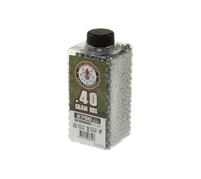G&G 0.40gr Bio Precision 2700rds Grey