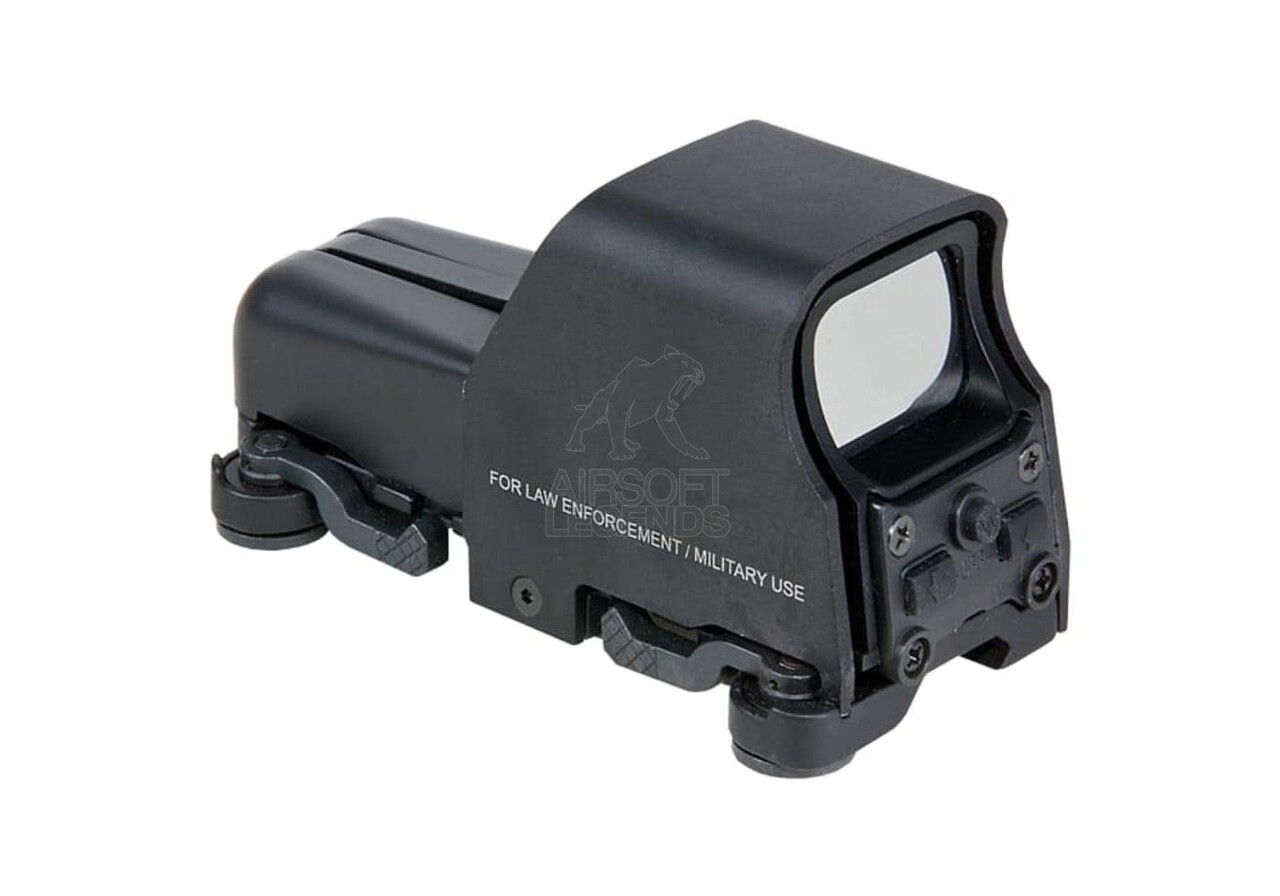 Aim-O 553 Red Dot Black