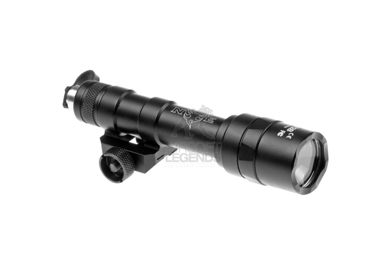 Night Evolution M600U Ultra Scout Weaponlight Black