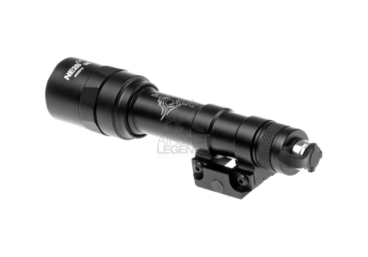 Night Evolution M600U Ultra Scout Weaponlight Black