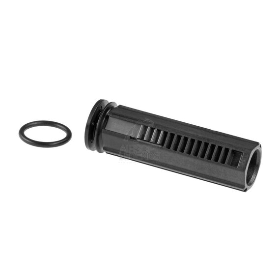 Piston and Piston Head Assembly