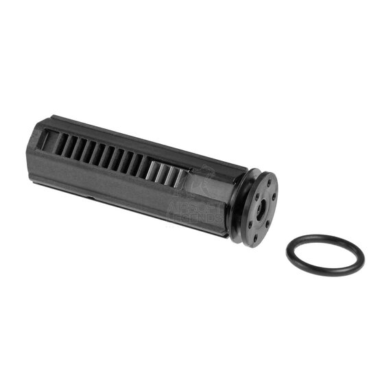 Piston and Piston Head Assembly